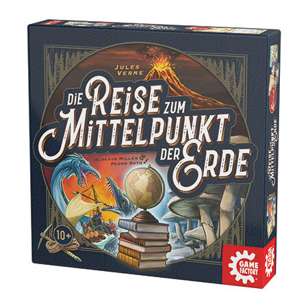 spieleoffensive Reise zum Mittelpunkt der Erde Speichern exportieren