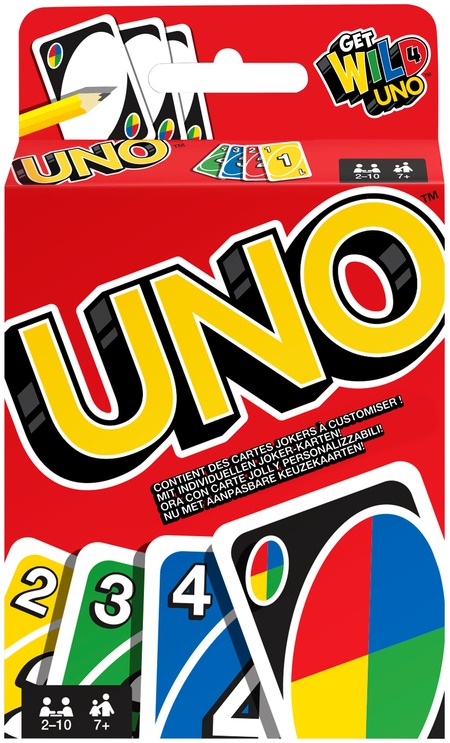 spieleoffensive UNO Im Verkauf