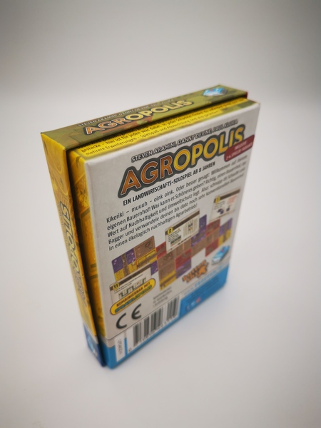 spieleoffensive Agropolis Verkauf