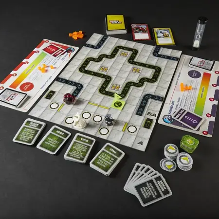 spieleoffensive RoboRally (en) (inkl. de-Anleitung zum Download) im Angebot