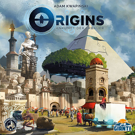 spieleoffensive Origins - Ankunft der Erbauer Schlussverkauf