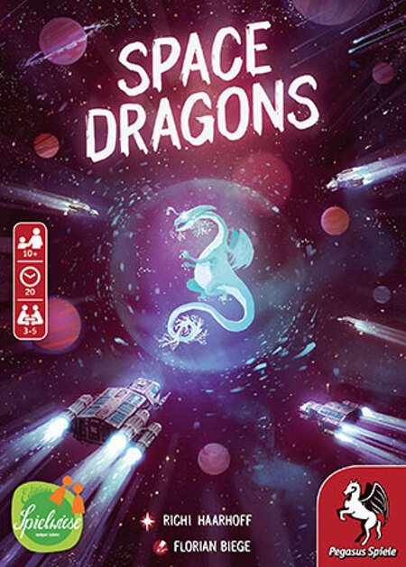 spieleoffensive Space Dragons Kostenloser Versand