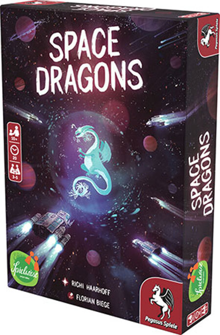 spieleoffensive Space Dragons Kostenloser Versand
