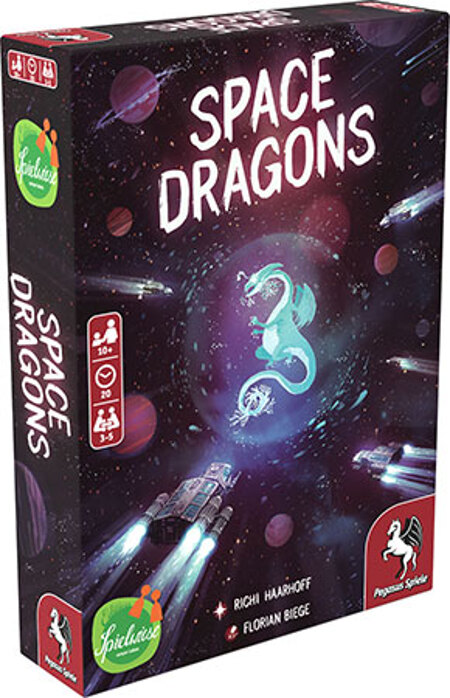 spieleoffensive Space Dragons Kostenloser Versand
