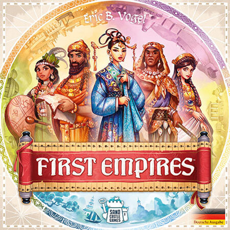 spieleoffensive First Empires Versandkostenfrei