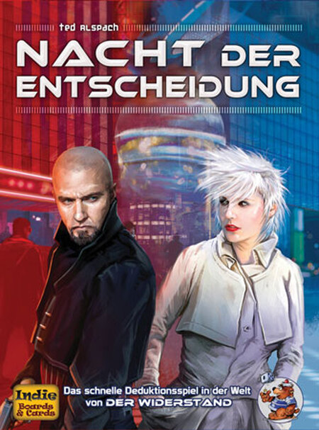spieleoffensive Nacht der Entscheidung - in der Welt von "Der Widerstand" Preisnachlass
