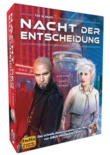 spieleoffensive Nacht der Entscheidung - in der Welt von "Der Widerstand" Preisnachlass