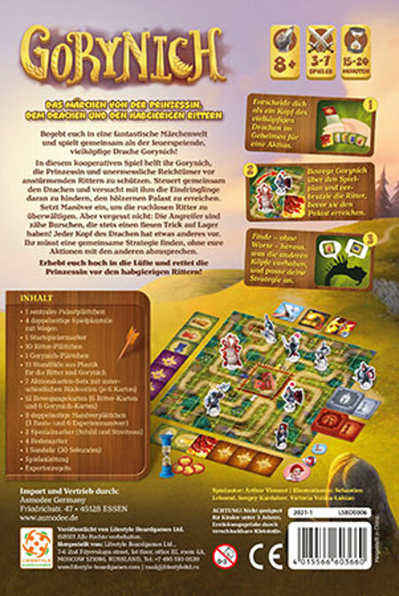 spieleoffensive Gorynich Cyber Monday