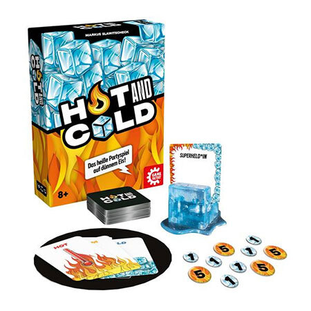spieleoffensive Hot and Cold Muttertagsangebot