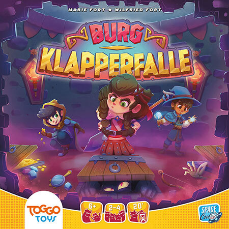 spieleoffensive Burg Klapperfalle Lagerräumung