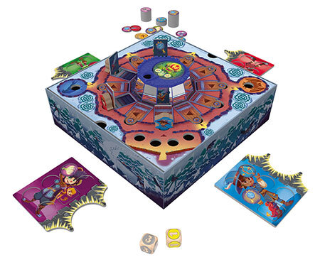spieleoffensive Burg Klapperfalle Lagerräumung