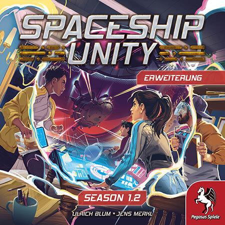 spieleoffensive Spaceship Unity  Season 1.2 Erweiterung Heißer Verkauf