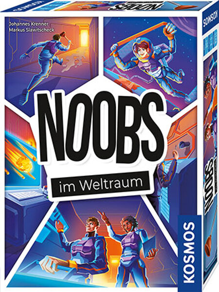 spieleoffensive Noobs: Im Weltraum Online Outlet