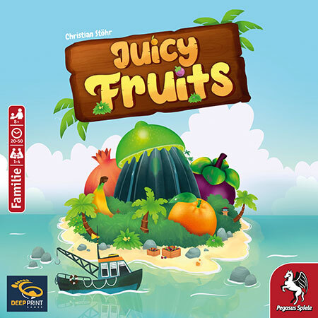 spieleoffensive Juicy Fruits Zeitlich begrenztes Angebot