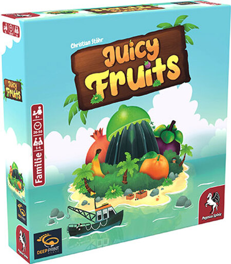 spieleoffensive Juicy Fruits Zeitlich begrenztes Angebot