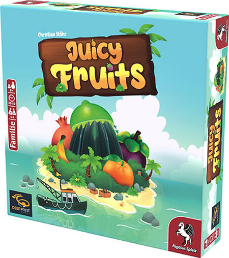 spieleoffensive Juicy Fruits Zeitlich begrenztes Angebot