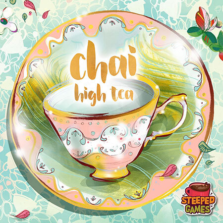 spieleoffensive Chai - High Tea Expansion Bestseller