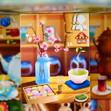 spieleoffensive Chai - High Tea Expansion Bestseller