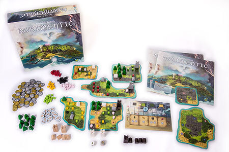 spieleoffensive Aurimentic Räumungsverkauf