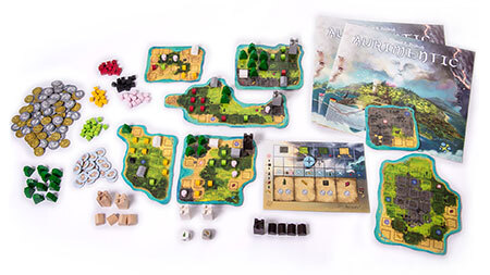 spieleoffensive Aurimentic Räumungsverkauf