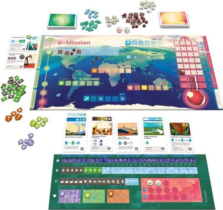 spieleoffensive E-Mission - Kennerspiel des Jahres 2024 Kauf eins, bekomm eins gratis