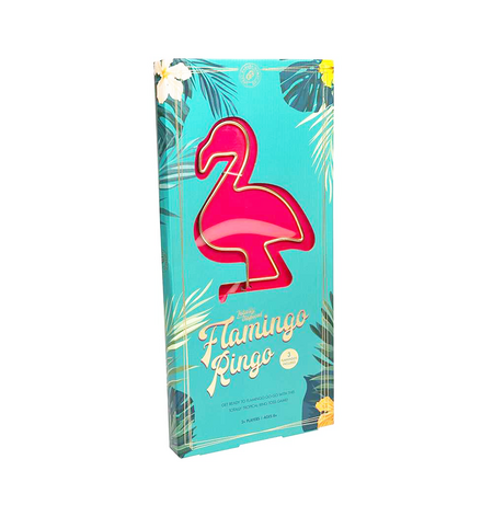spieleoffensive Professor Puzzle: Flamingo Ringo - Wurfspiel Tiefpreis