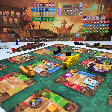 spieleoffensive Phraya (de) Super Sparpreis