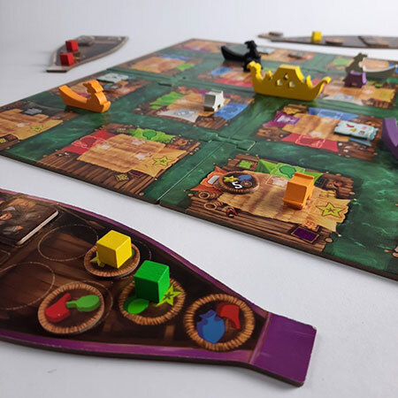 spieleoffensive Phraya (de) Super Sparpreis