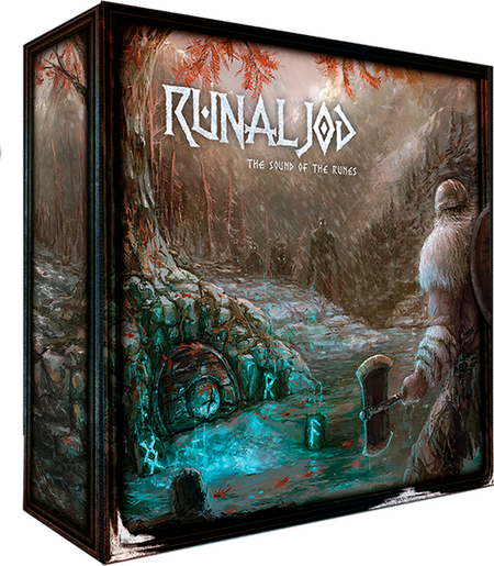 spieleoffensive Runaljod: The sound of runes (inkl. deutscher Anleitung zum download) Kostenlose Rückgabe