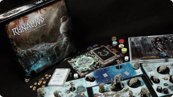 spieleoffensive Runaljod: The sound of runes (inkl. deutscher Anleitung zum download) Kostenlose Rückgabe