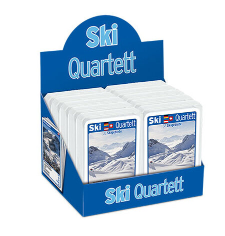 spieleoffensive Ski-Quartett JETZT KAUFEN