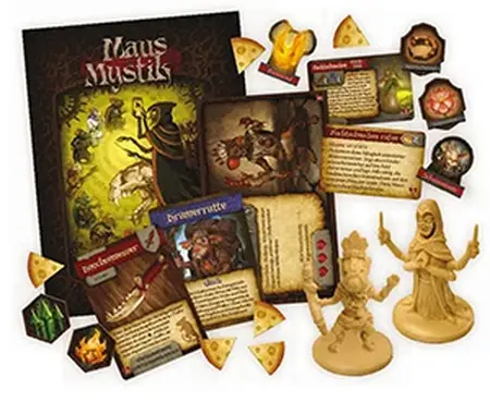 spieleoffensive Maus & Mystik: Das Herz des Glürm Erweiterung Letzte 2 Tage