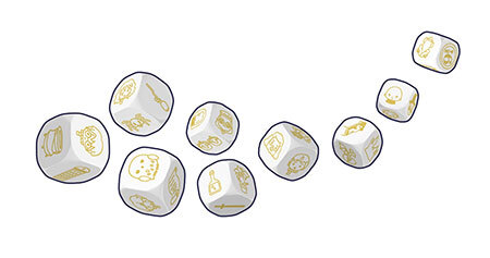 spieleoffensive Story Cubes - Harry Potter Bis zu 50% Rabatt