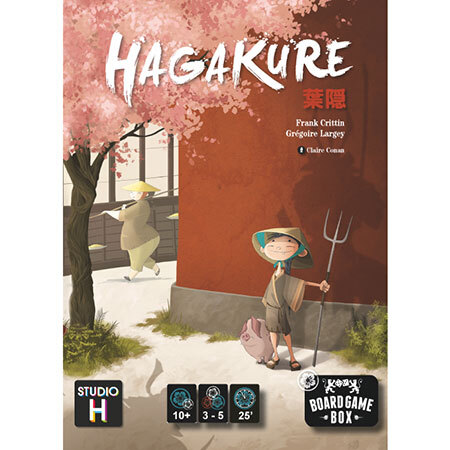 spieleoffensive Hagakure Bis zu 65% Rabatt