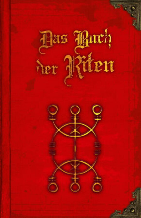 spieleoffensive Das Buch der Riten Nur für heute