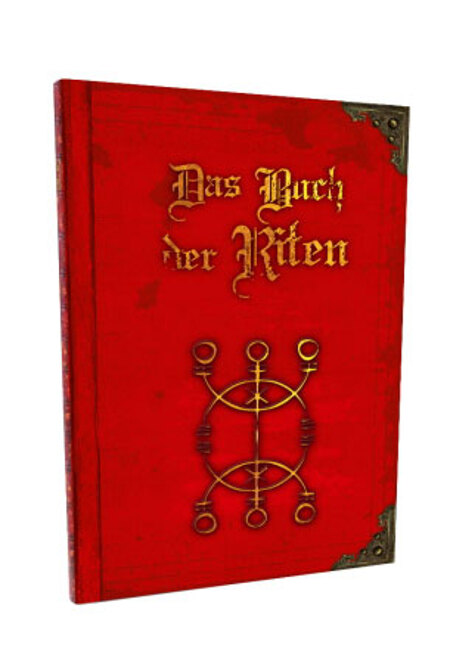 spieleoffensive Das Buch der Riten Nur für heute