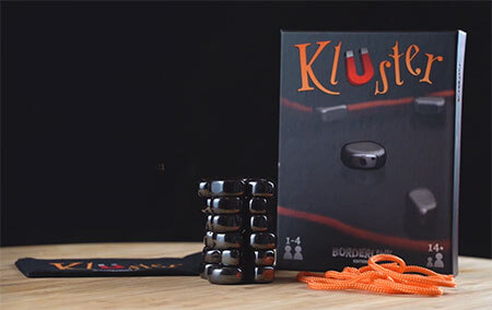 spieleoffensive Kluster Discount Store für neue Produkte