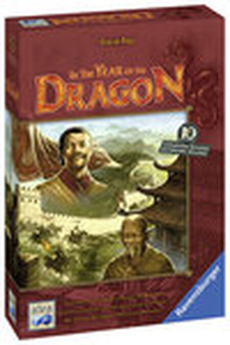 spieleoffensive Im Jahr des Drachen - 10 Jahre Jubiläumsedition 50% Rabatt mit kostenlosem Versand