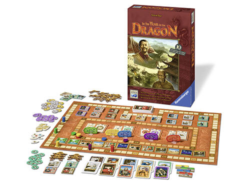 spieleoffensive Im Jahr des Drachen - 10 Jahre Jubiläumsedition 50% Rabatt mit kostenlosem Versand