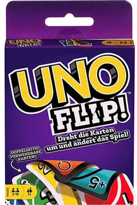 spieleoffensive UNO Kostenloser Versand international