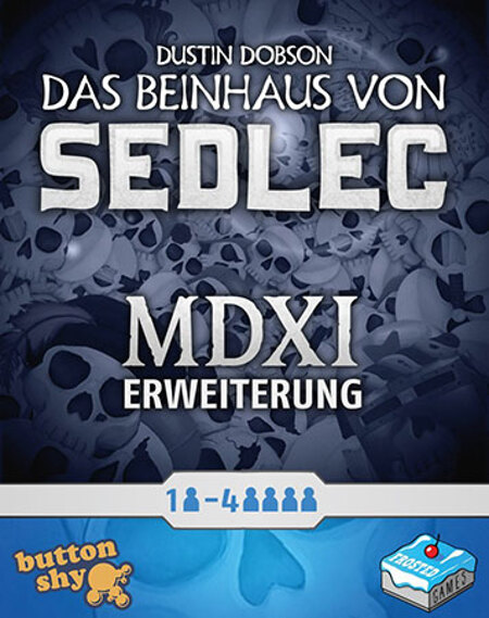 spieleoffensive Das Beinhaus von Sedlec - MDXI Erweiterung Begrenzt auf 3 Tage
