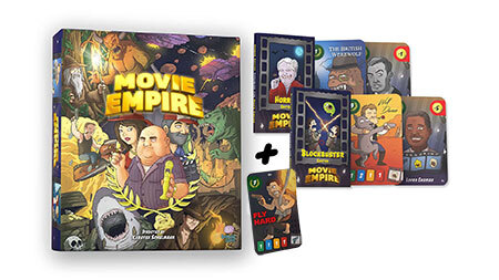 spieleoffensive Movie Empire all-in Komplett Bundle (inkl.Promo) Speichern exportieren