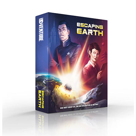 spieleoffensive Escaping Earth (de) Im Verkauf