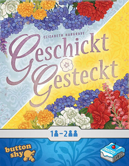 spieleoffensive Geschickt Gesteckt (inkl. 3-4 Spieler Variante) zollfrei