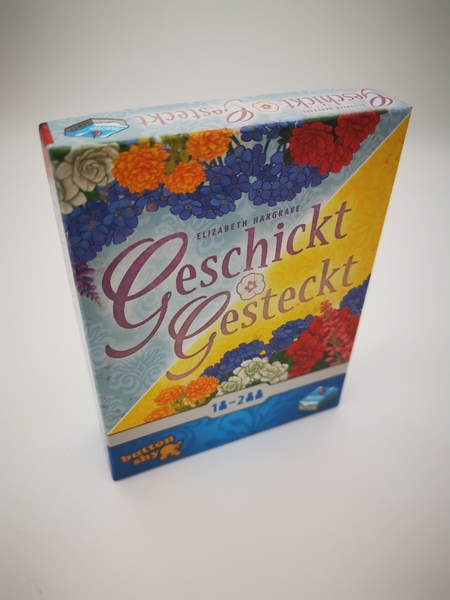 spieleoffensive Geschickt Gesteckt (inkl. 3-4 Spieler Variante) zollfrei