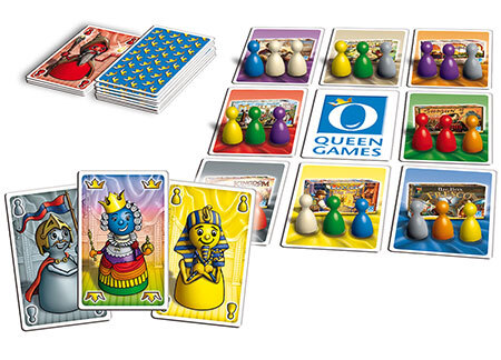 spieleoffensive The Queen´s Collection (multil.) 50% Rabatt für begrenzte Zeit