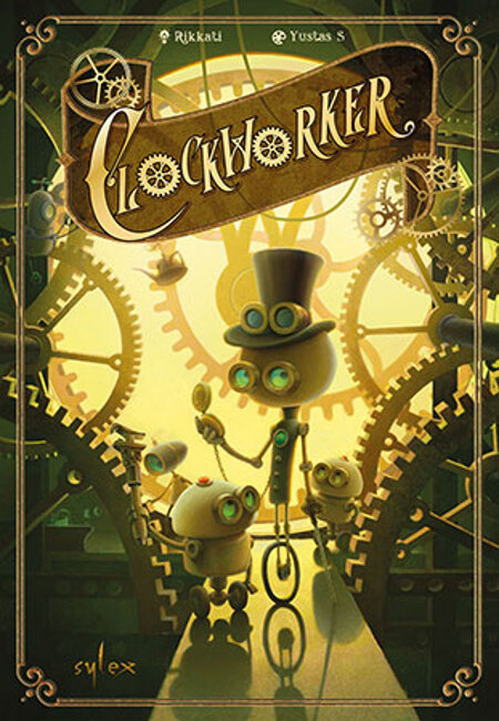 spieleoffensive Clockworker Rabatte dieses Monats