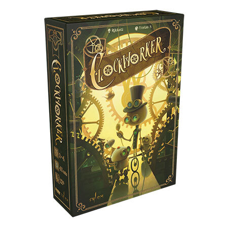 spieleoffensive Clockworker Rabatte dieses Monats