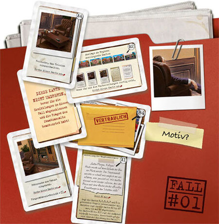 spieleoffensive Pocket Detective: Mord auf dem Campus (Fall 1) 2025