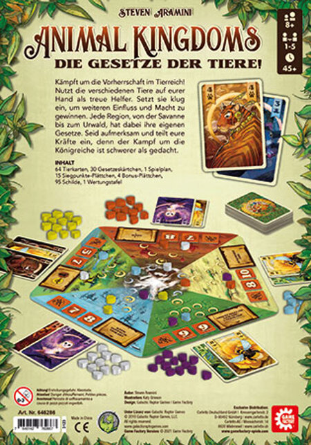 spieleoffensive Animal Kingdoms Online